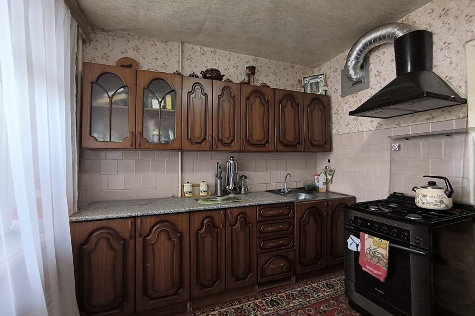 Продаётся 2-комнатная квартира, 54 м²