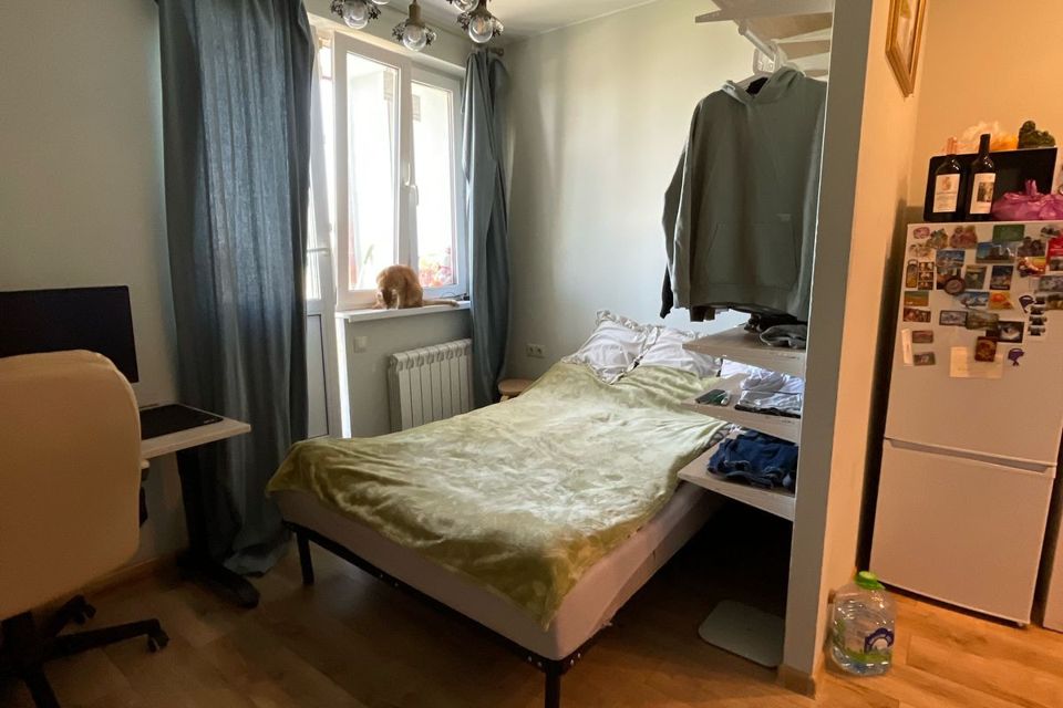 Продаётся студия, 20.5 м²