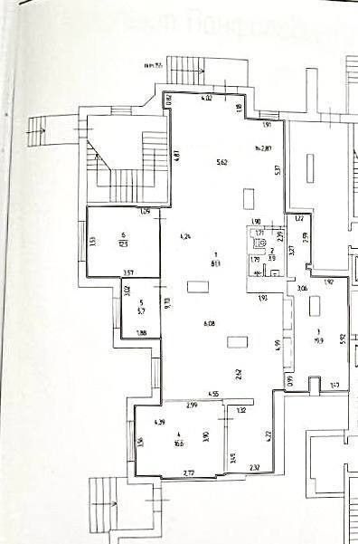 Продаётся помещение своб. назначения, 140 м²
