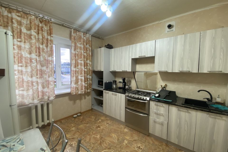 Продаётся 2-комнатная квартира, 60.5 м²