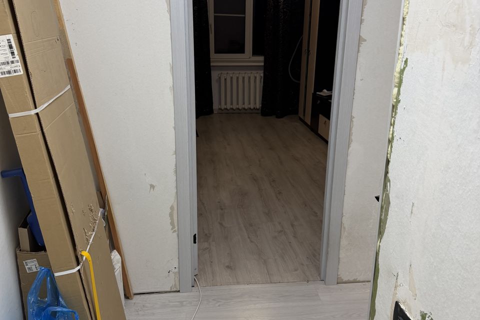 Продаётся 2-комнатная квартира, 39.7 м²