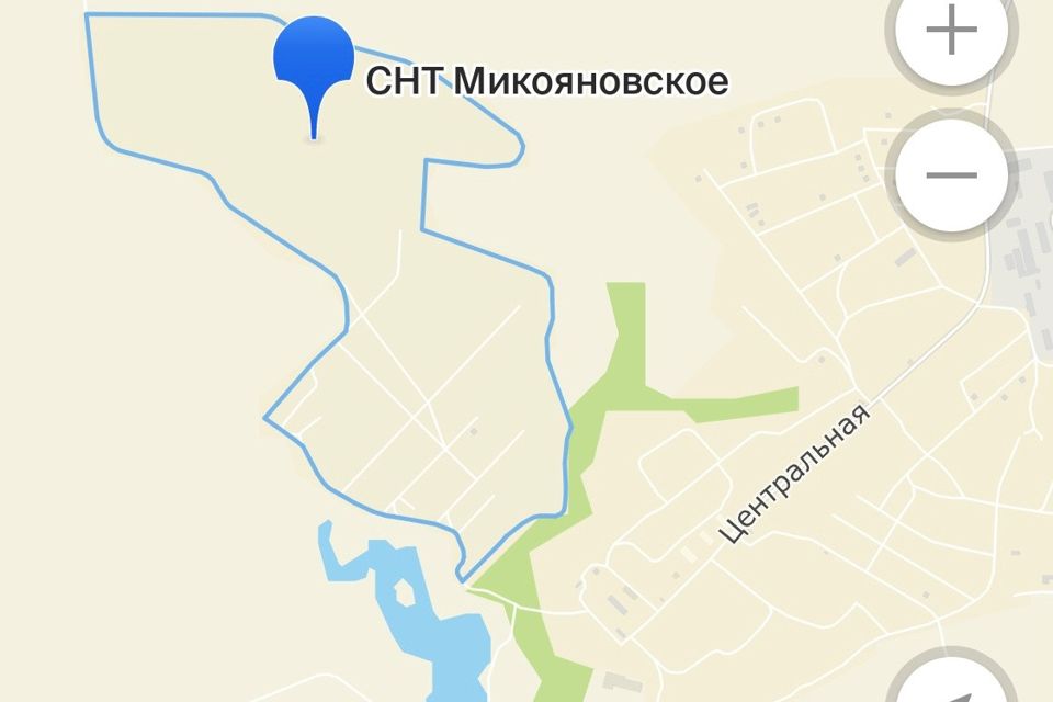 Снт луч волгоград городищенский район карта