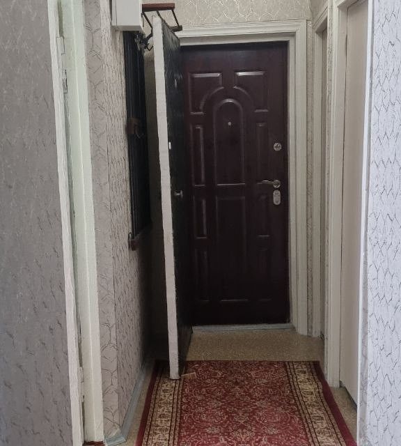 Продаётся 3-комнатная квартира, 56 м²