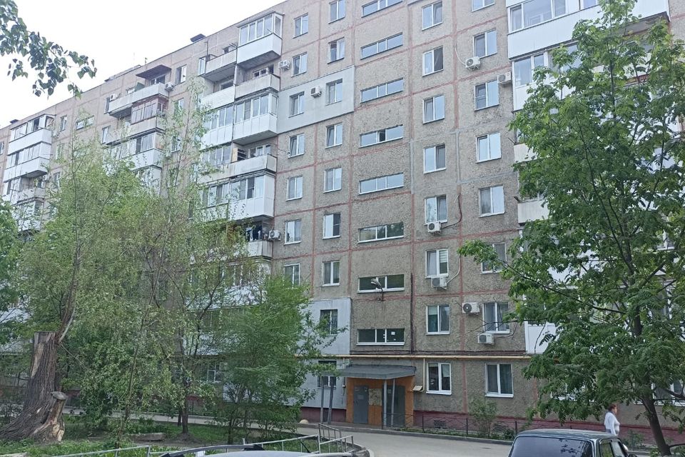 Продаётся 2-комнатная квартира, 46.3 м²
