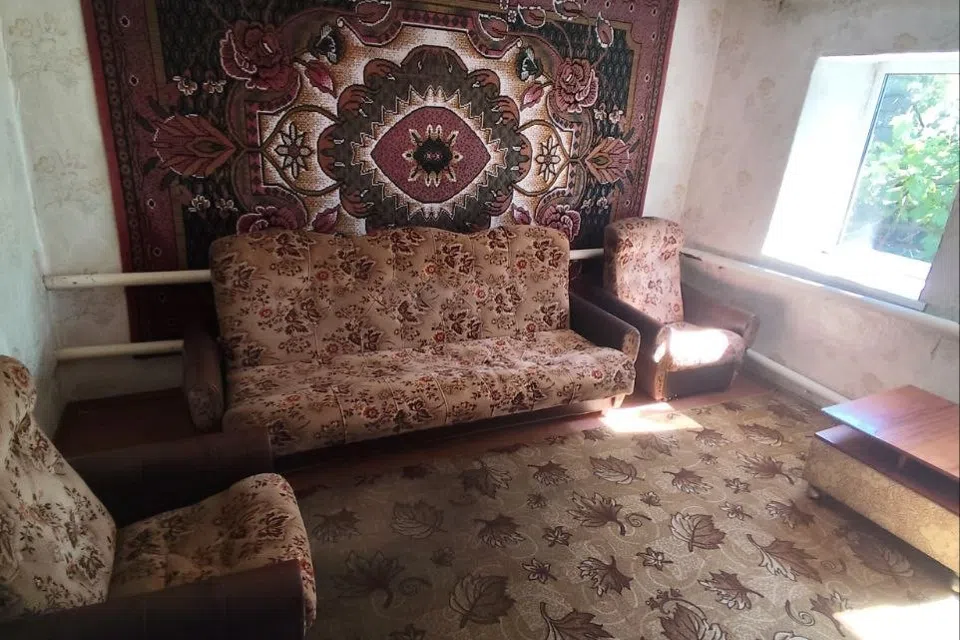 Продаётся 1-этажный дом, 66.4 м²