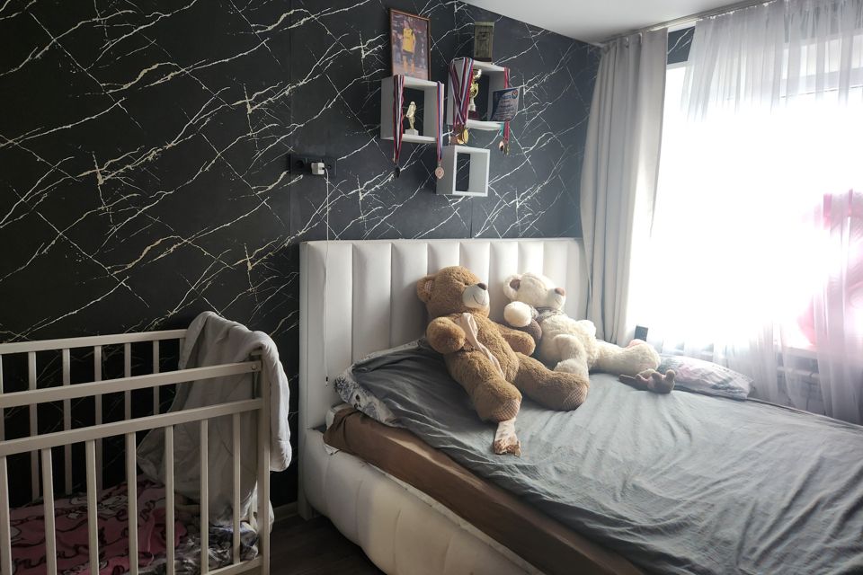 Продаётся 2-комнатная квартира, 49 м²