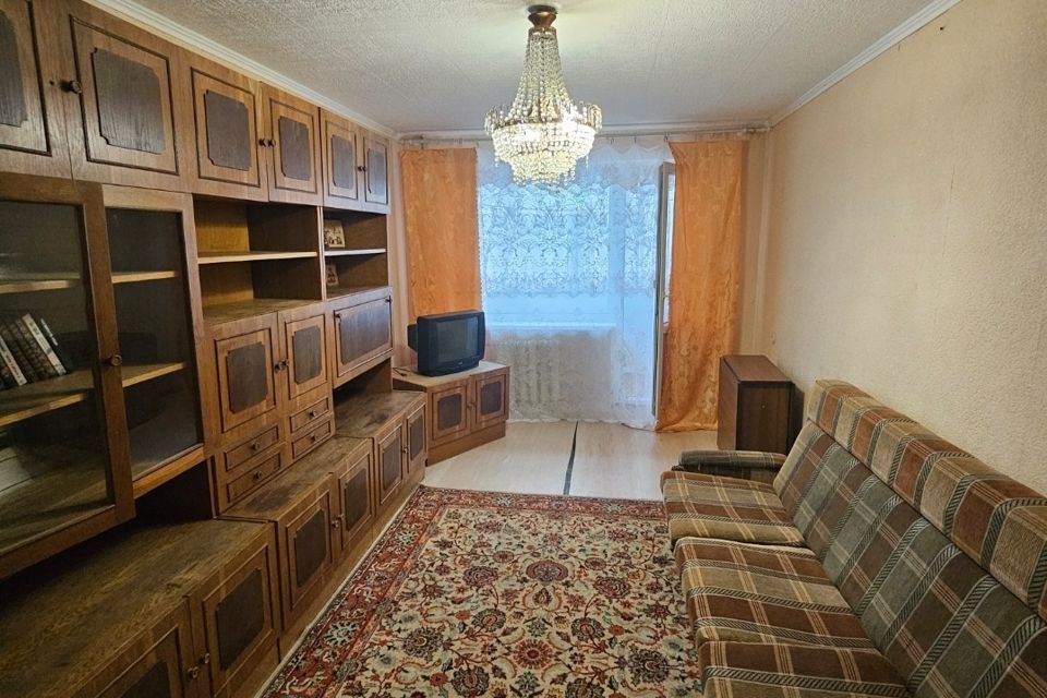 Продаётся 2-комнатная квартира, 47 м²