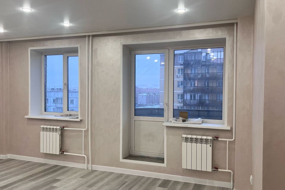 Продаётся студия, 46 м²