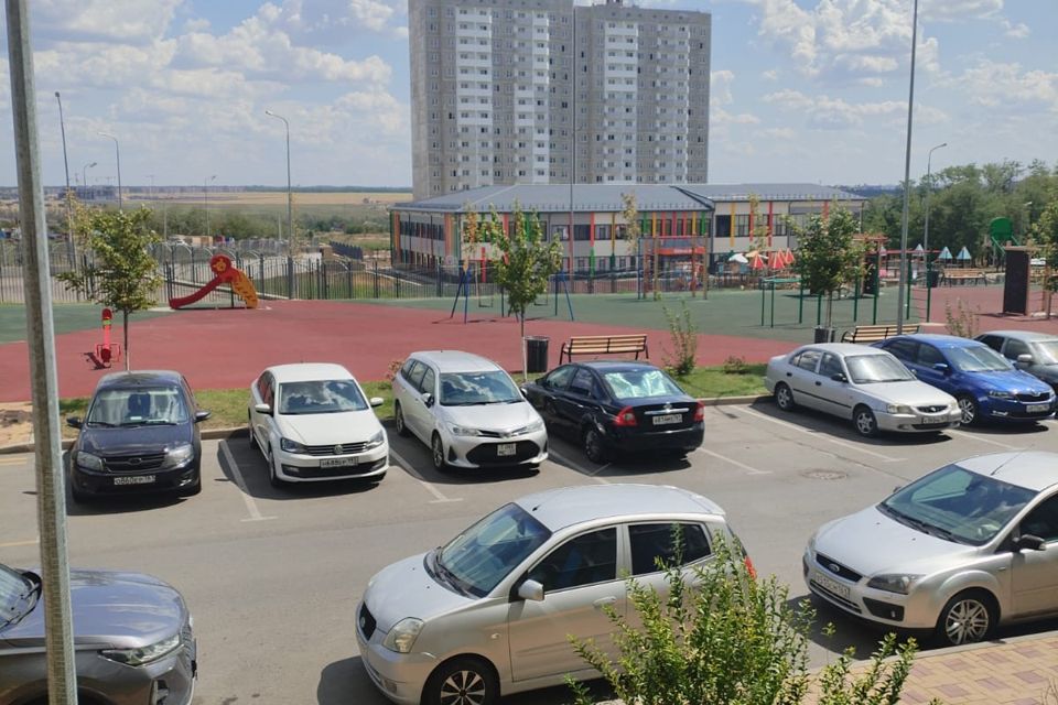 Продаётся 1-комнатная квартира, 36 м²