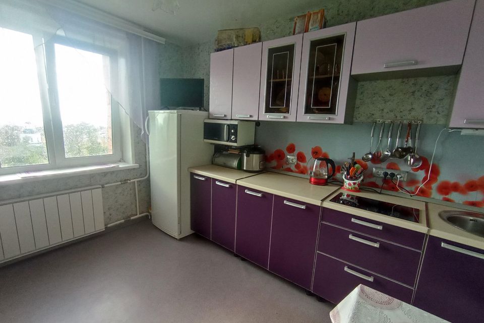 Продаётся 1-комнатная квартира, 35 м²