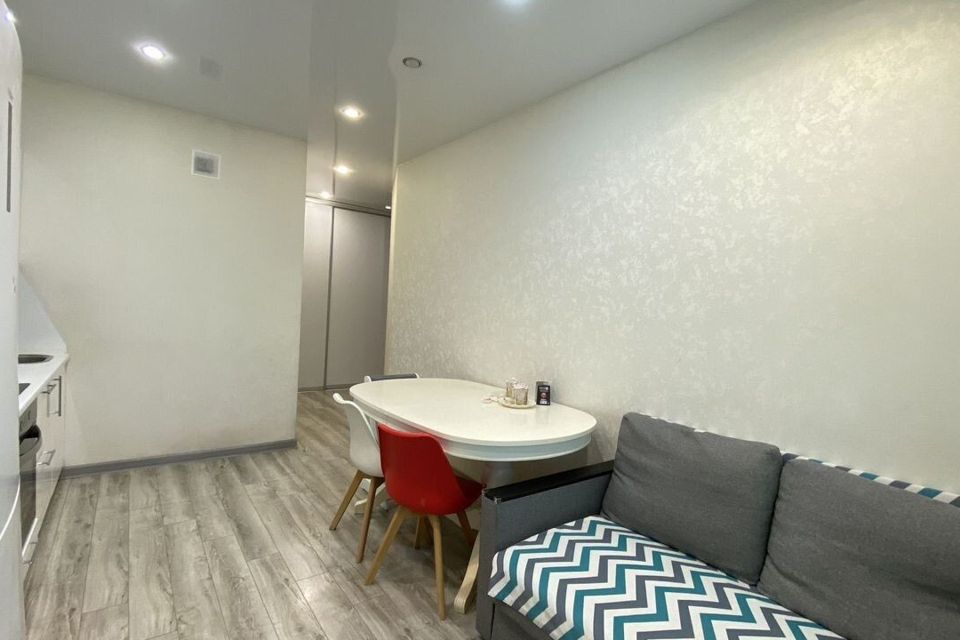Продаётся 1-комнатная квартира, 44.1 м²