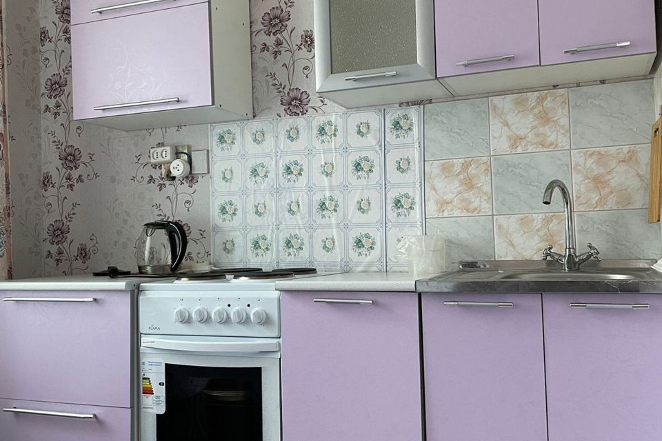 Сдаётся 1-комнатная квартира, 36 м²