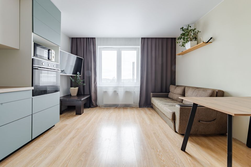 Продаётся 2-комнатная квартира, 65.6 м²