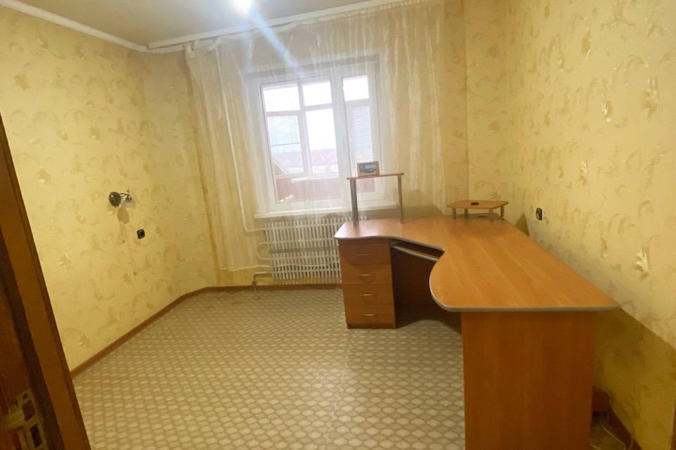 Продаётся 3-комнатная квартира, 73 м²