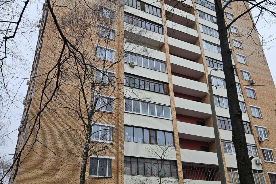 Продаётся 1-комнатная квартира, 37 м²