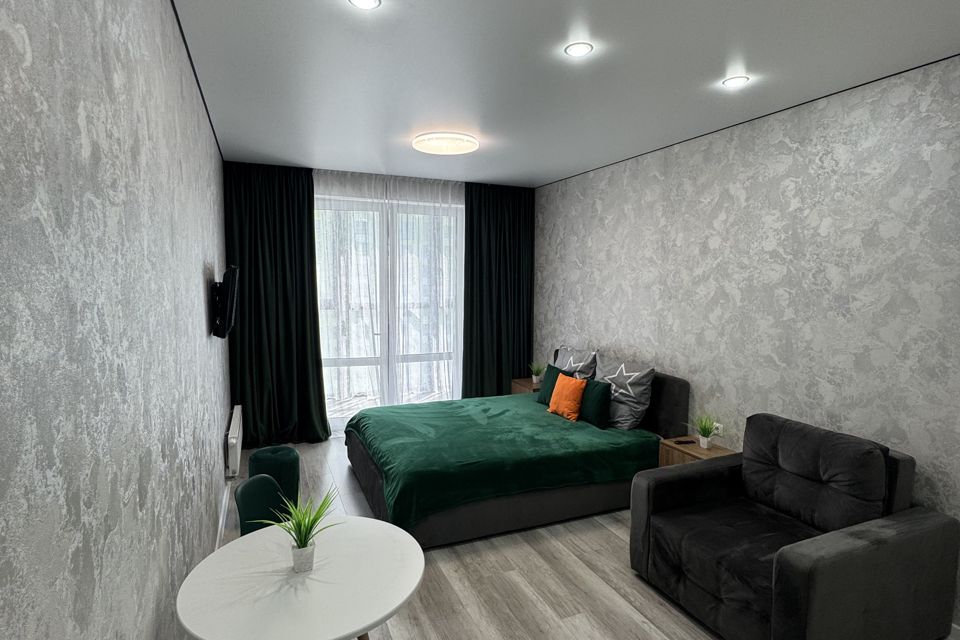 Продаётся студия, 25.6 м²