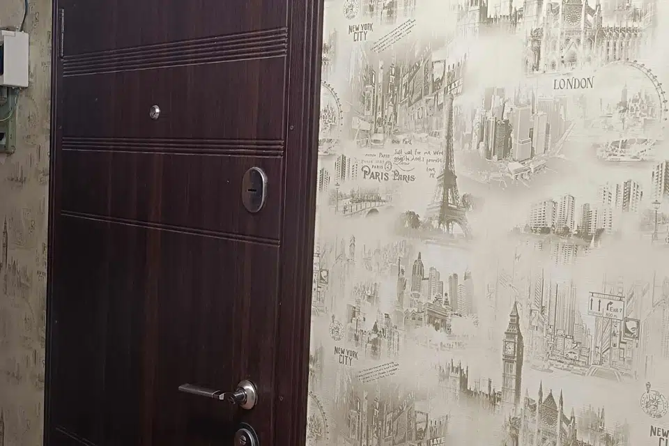 Продаётся 3-комнатная квартира, 57.3 м²