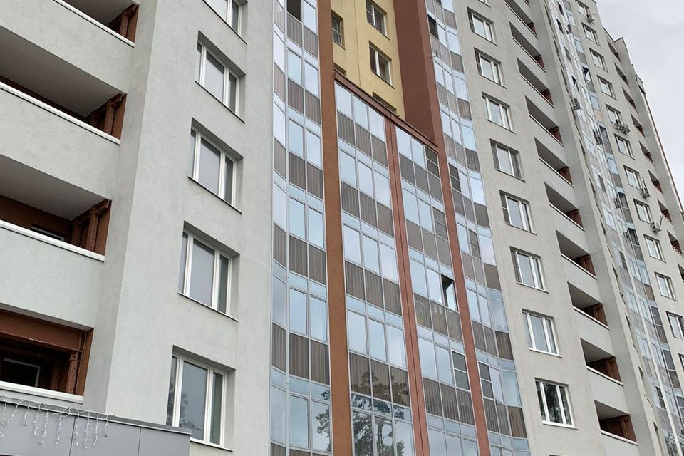 Продаётся 2-комнатная квартира, 51.8 м²
