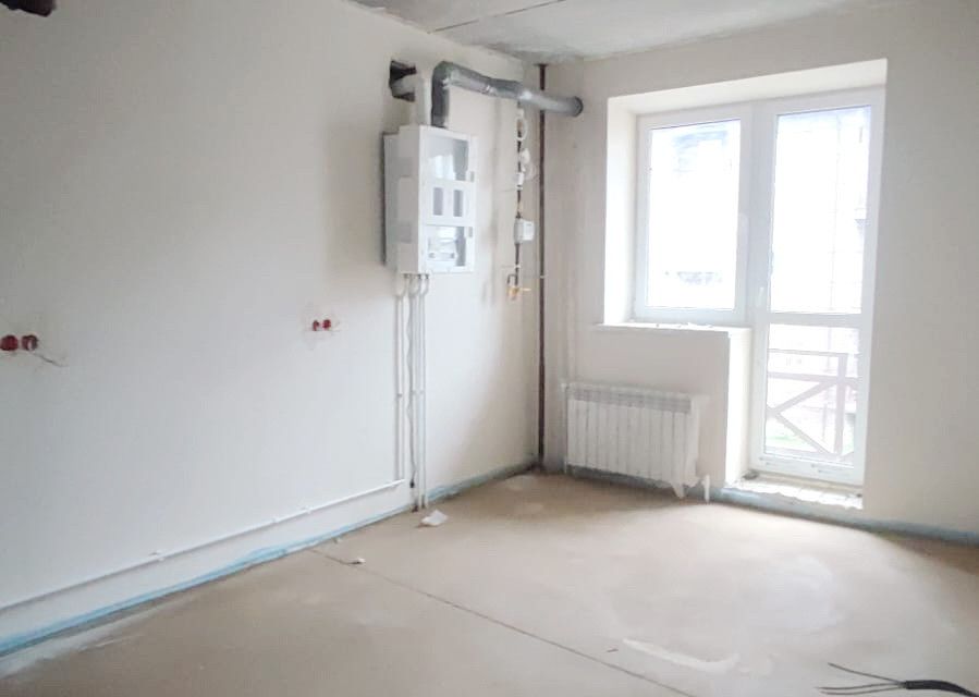 Продаётся 1-комнатная квартира, 47.2 м²