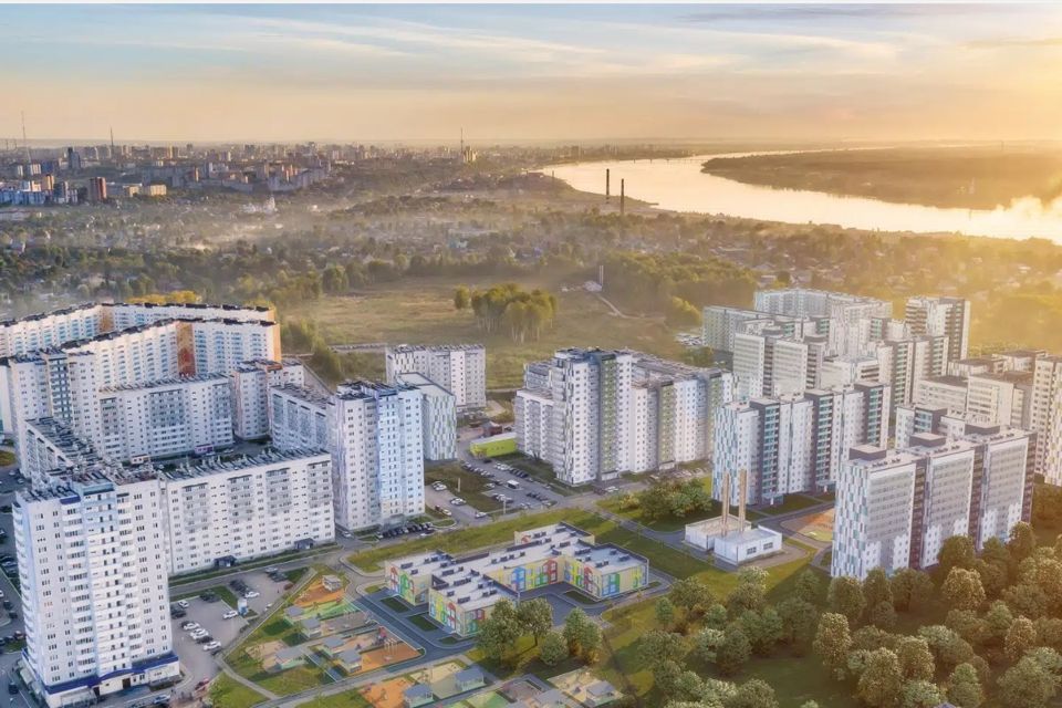 Продаётся 3-комнатная квартира, 79 м²