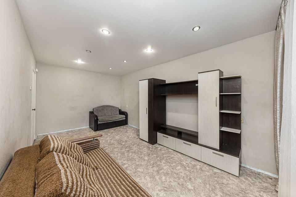Продаётся 1-комнатная квартира, 30.1 м²