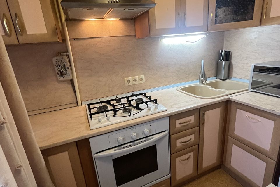 Продаётся 2-комнатная квартира, 40 м²