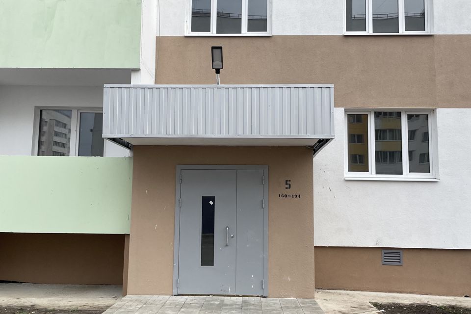 Продаётся 1-комнатная квартира, 36.4 м²