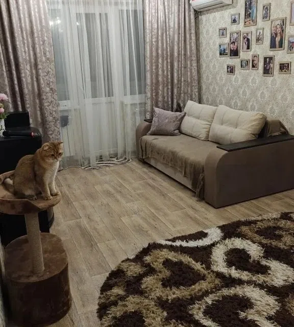 Продаётся 3-комнатная квартира, 60 м²