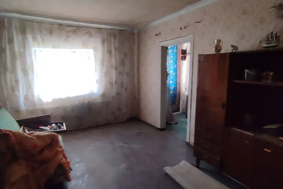 Продаётся 1-этажный дом, 55 м²