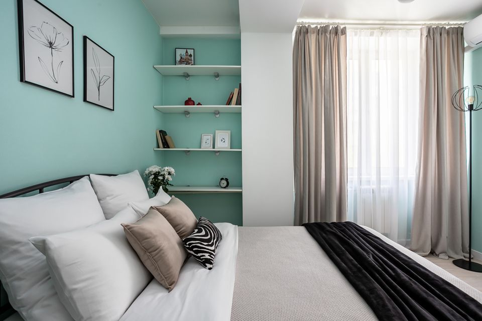 Продаётся 2-комнатная квартира, 35 м²
