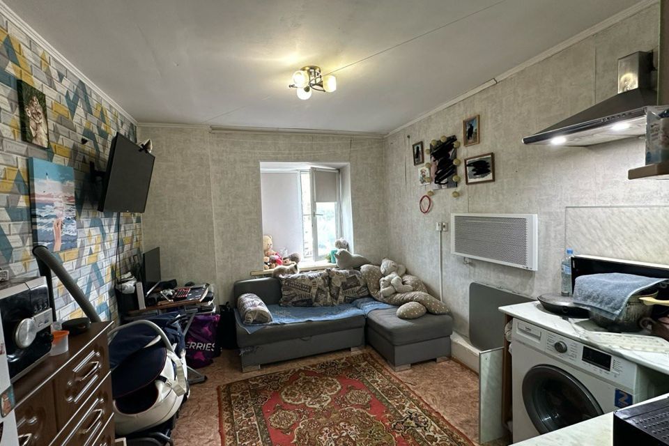 Продаётся студия, 15.2 м²