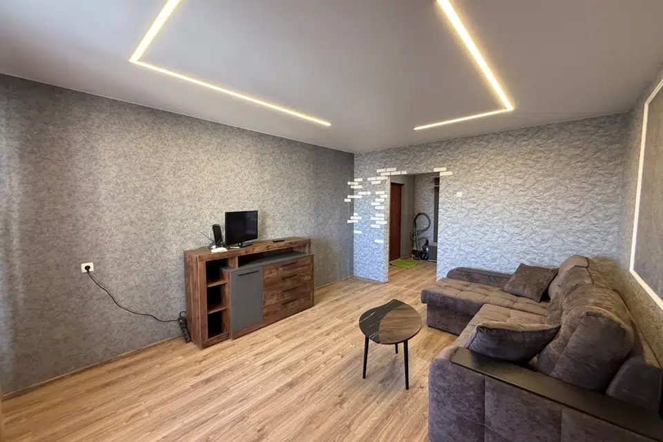 Продаётся 2-комнатная квартира, 53 м²