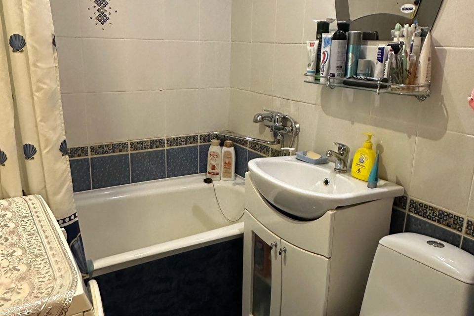 Продаётся 2-комнатная квартира, 45 м²