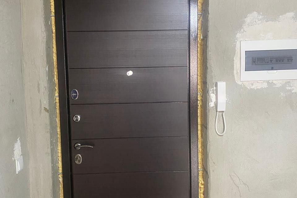 Продаётся 2-комнатная квартира, 54.2 м²
