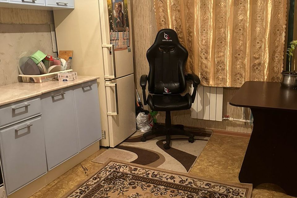 Продаётся 1-комнатная квартира, 39.5 м²