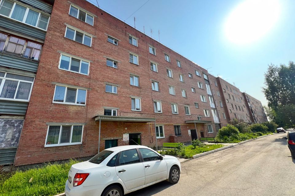 Продаётся 1-комнатная квартира, 31 м²