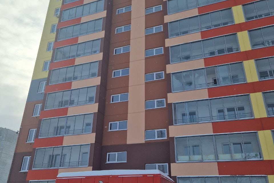 Продаётся 4-комнатная квартира, 99.1 м²