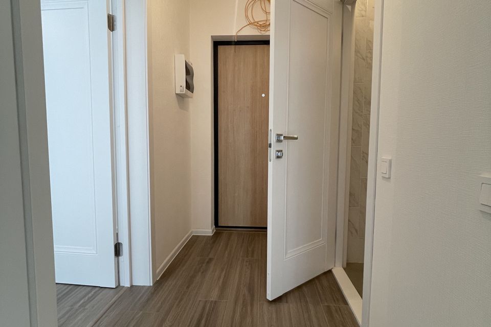 Продаётся 1-комнатная квартира, 42.8 м²