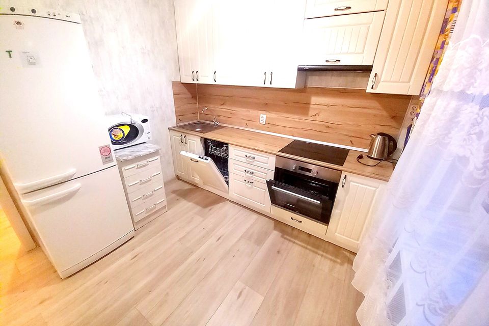 Сдаётся 1-комнатная квартира, 35 м²