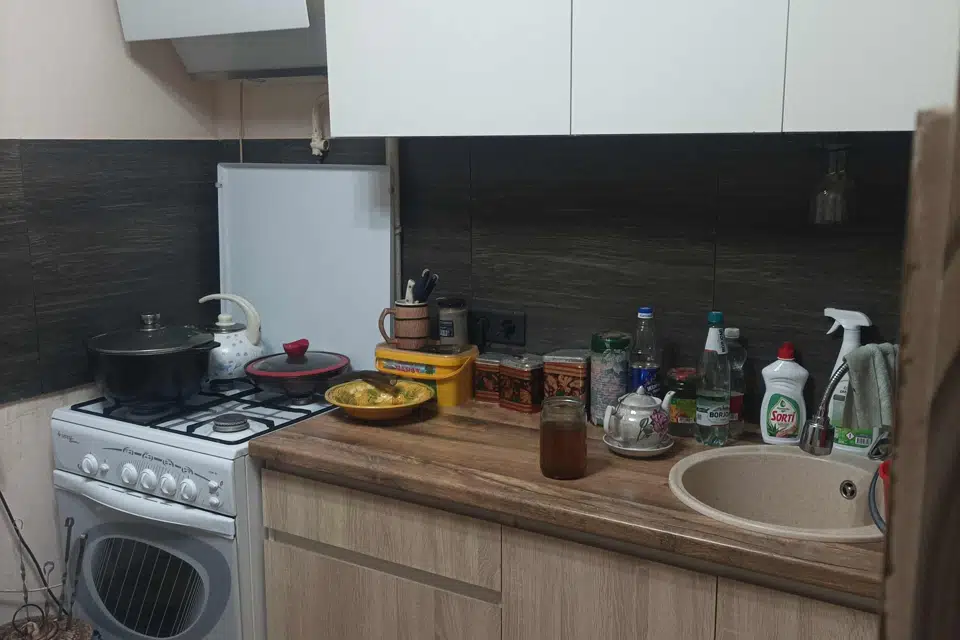 Продаётся 3-комнатная квартира, 57 м²