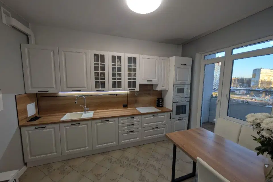 Продаётся 3-комнатная квартира, 91.5 м²