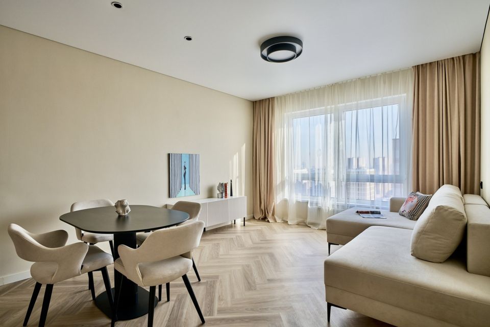 Продаётся 3-комнатная квартира, 66.1 м²