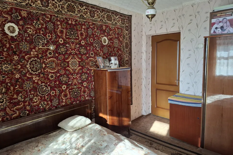 Продаётся 3-комнатная квартира, 69 м²