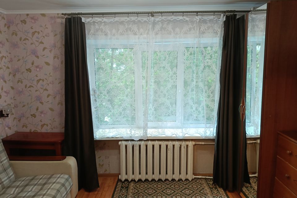 Продаётся 1-комнатная квартира, 15.2 м²