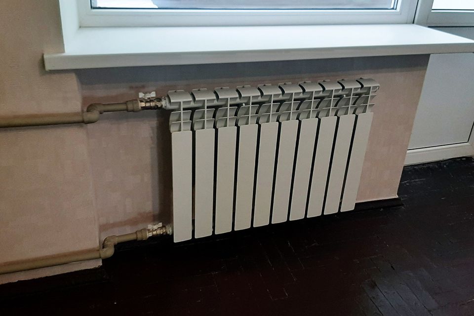 Продаётся 2-комнатная квартира, 46 м²