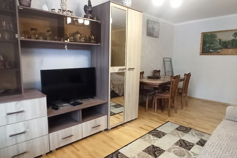 Продаётся 2-комнатная квартира, 44.2 м²