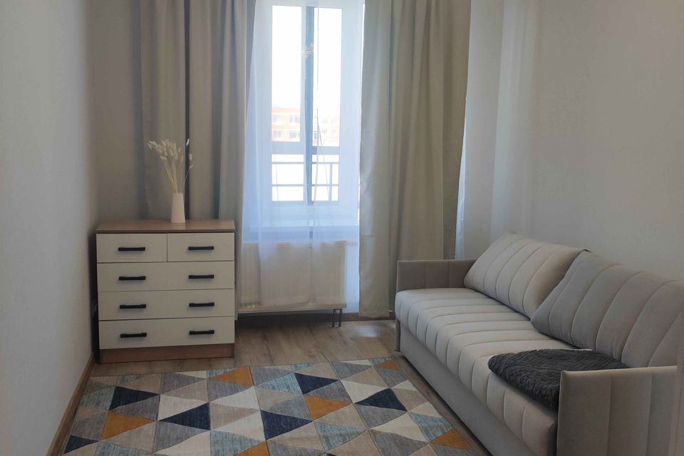 Сдаётся 1-комнатная квартира, 32.45 м²