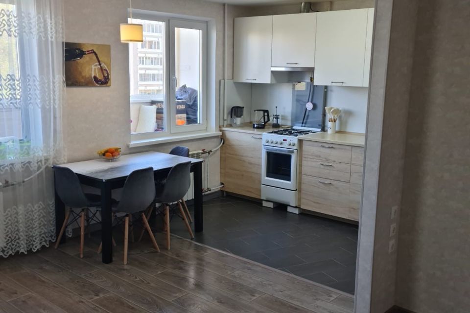 Продаётся 3-комнатная квартира, 64.8 м²