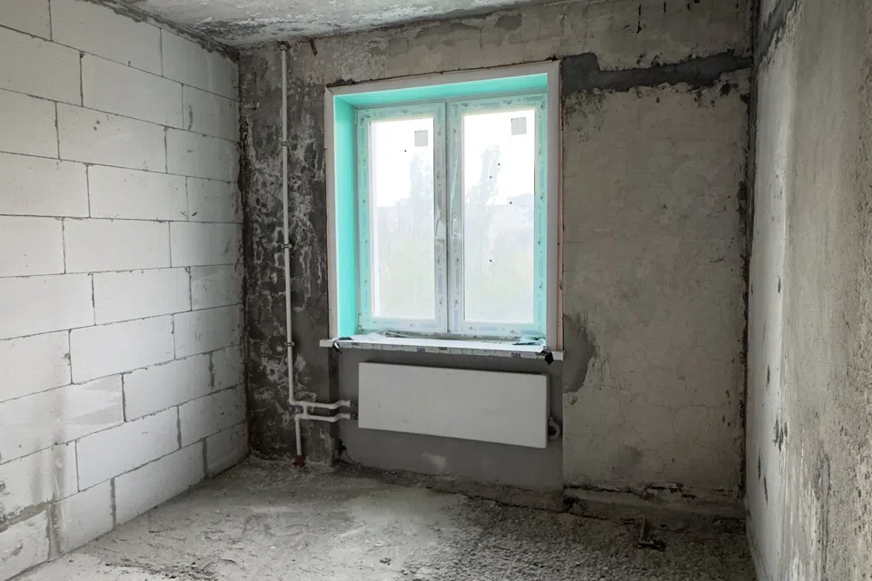 Продаётся 3-комнатная квартира, 51.8 м²