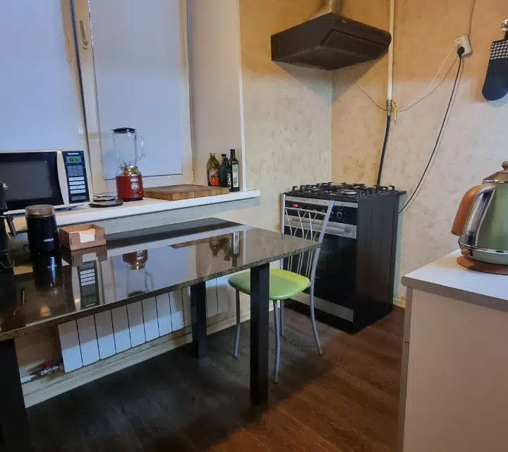 Продаётся 2-комнатная квартира, 53.8 м²